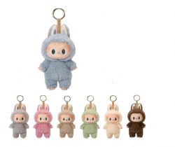 POUPÉE THE MONSTERS - COFFRET SURPRISE MACARON PORTE-CLÉS 13 CM (5,12